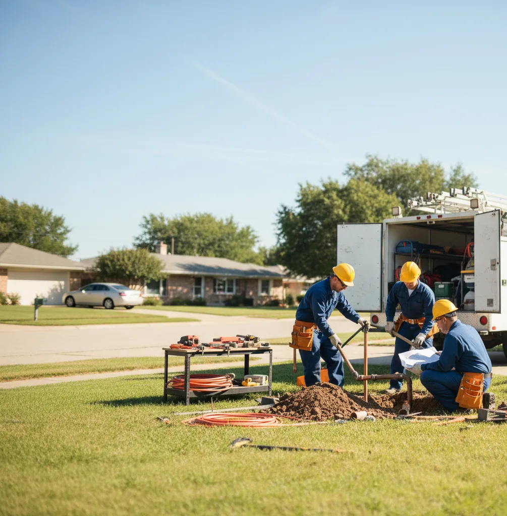 Leak Detection in Florida, NY
